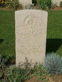 Sangro River War Cemetery - Mir Zaman, 